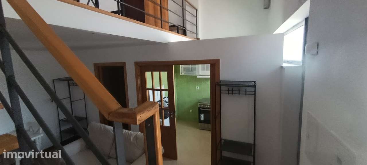 Moradia T1 Loft, com aparcamento - Grande imagem: 3/14