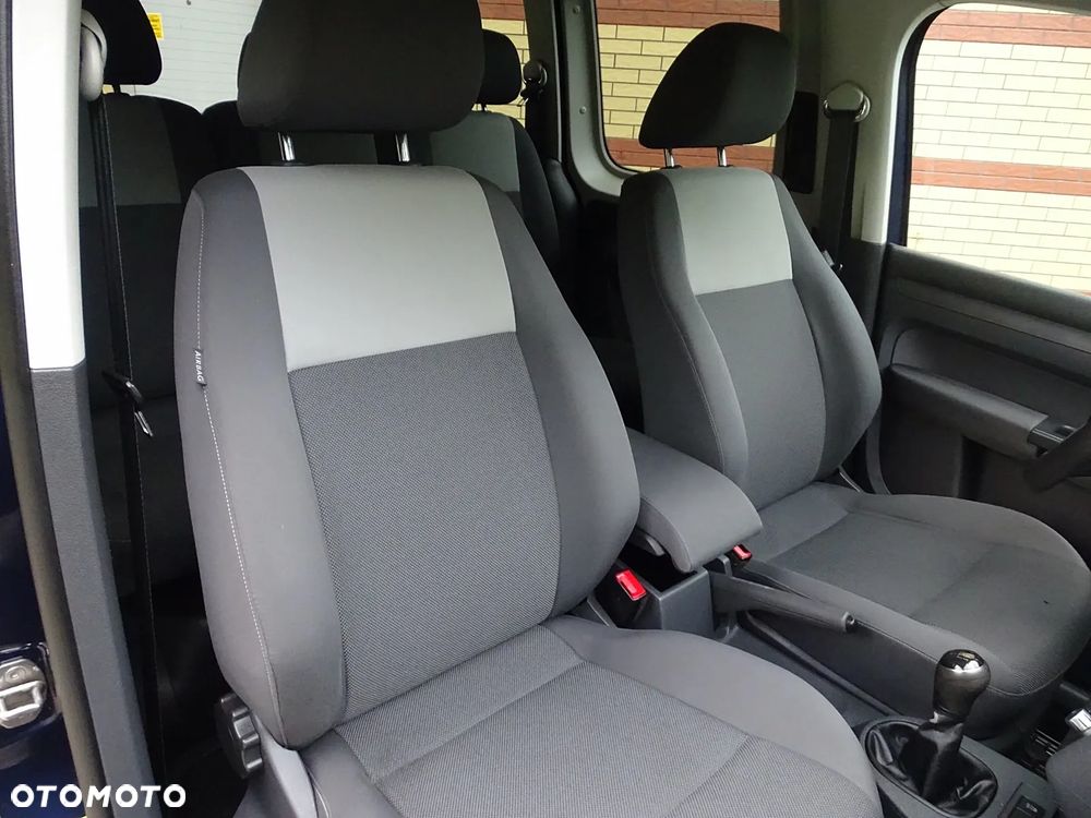 Volkswagen Caddy 1.6 TDI Comfortline Edition - 19