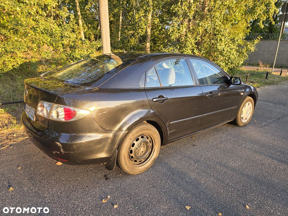 Mazda 6 2003 photo 4