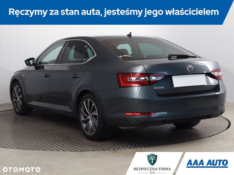 Skoda Superb - 5