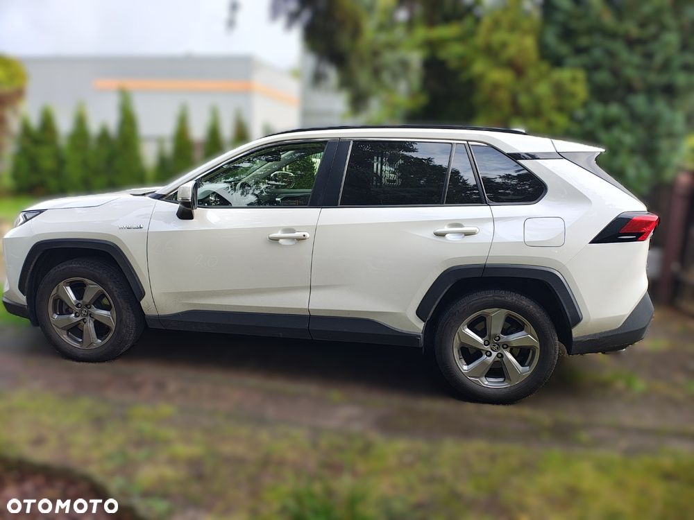 Toyota RAV4 2.5 Hybrid Comfort 4x2 - 11