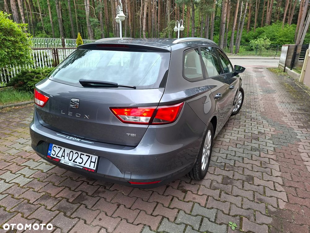 Seat Leon 1.6 TDI Start&Stop Style - 10