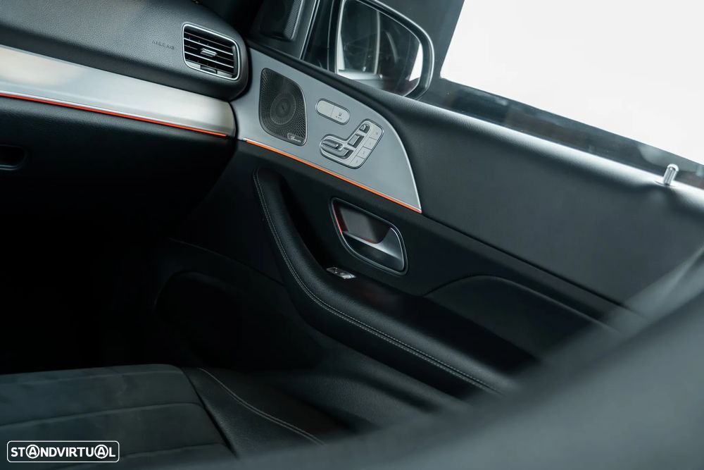 Mercedes-Benz GLE 350 de 4Matic - 28