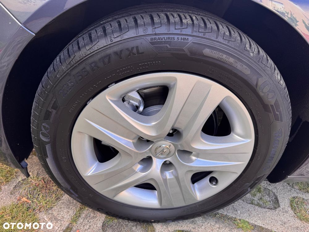 Opel Insignia 2.0 Turbo Automatik Cosmo - 29