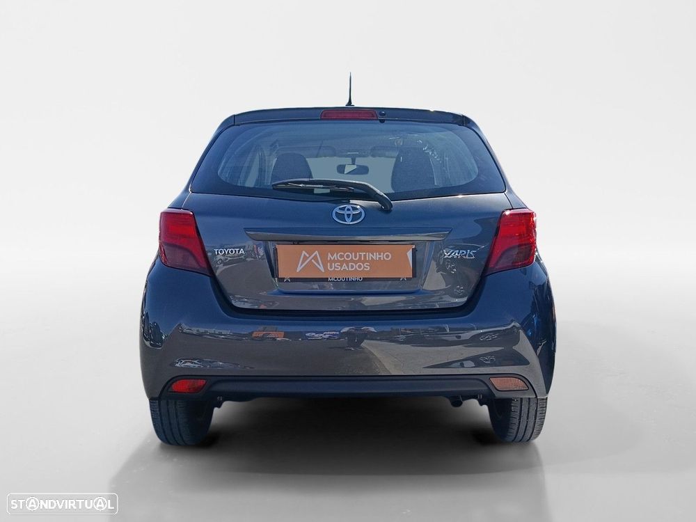 Toyota Yaris 1.4 D-4D Comfort - 4