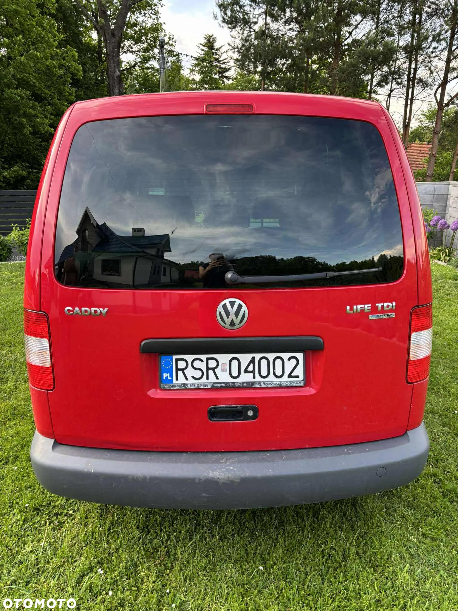 Volkswagen Caddy 1.9 TDI Life BlueMotion - 7