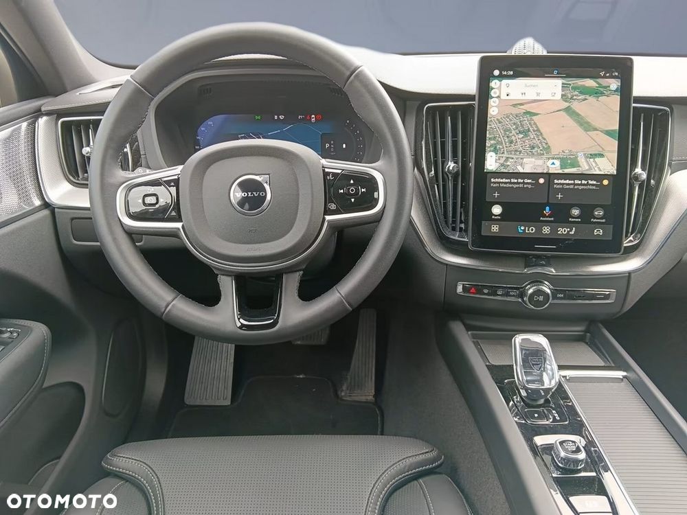 Volvo XC 60 B5 B AWD Ultra Black Edition - 26