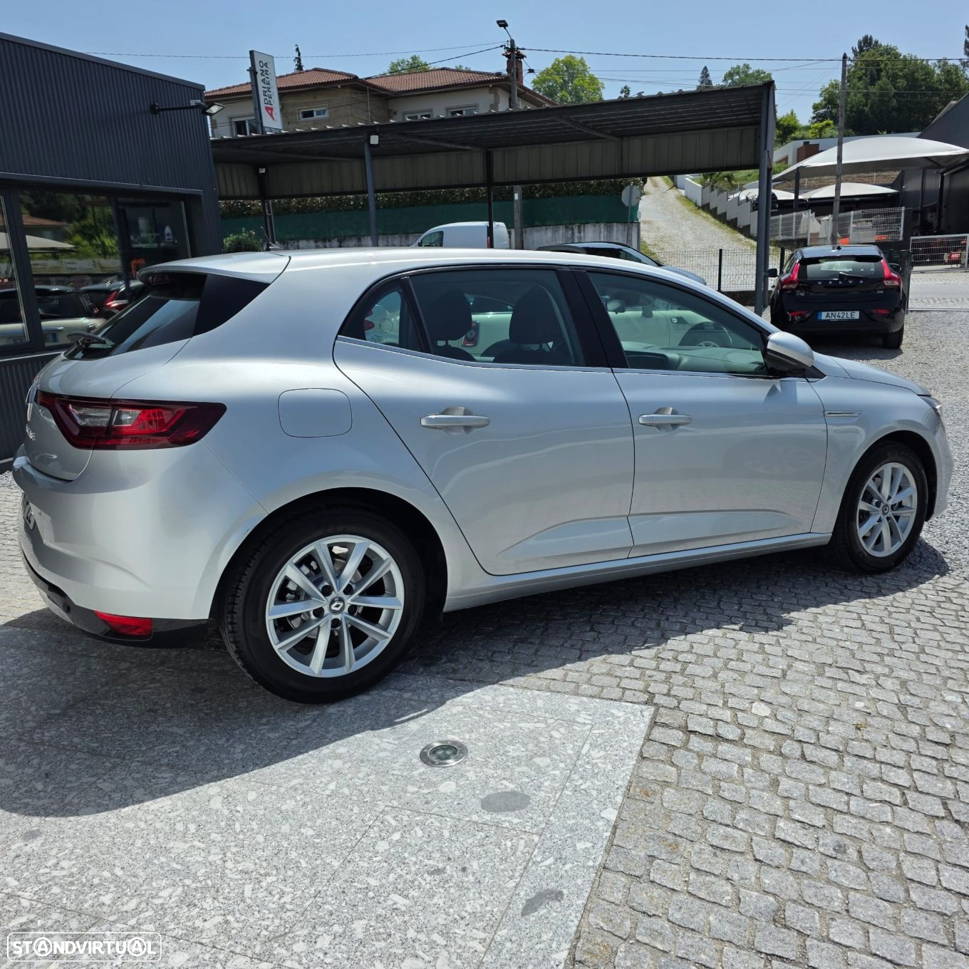 Renault Mégane 1.5 dCi Intens - 14