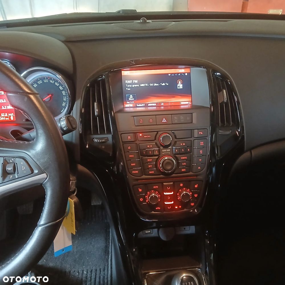 Opel Astra 1.6 CDTI DPF ecoFLEX Start/Stop Edition - 17