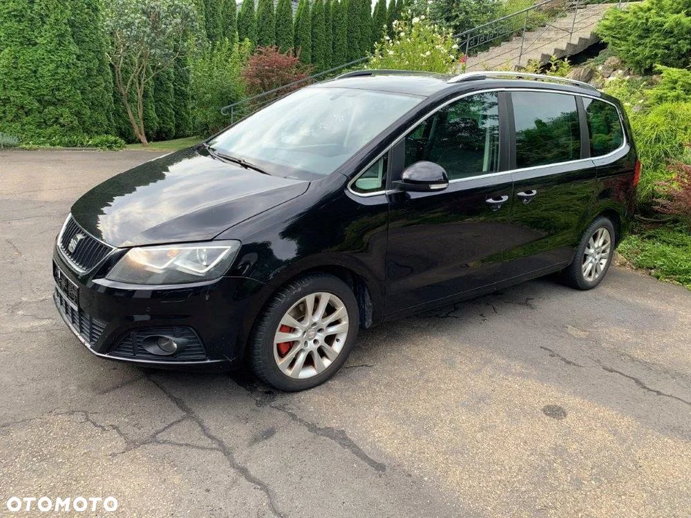 Seat Alhambra 2.0 TDI Style DSG - 11