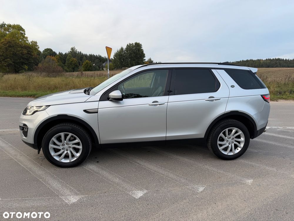 Land Rover Discovery 2.0 TD4 HSE Luxury - 35