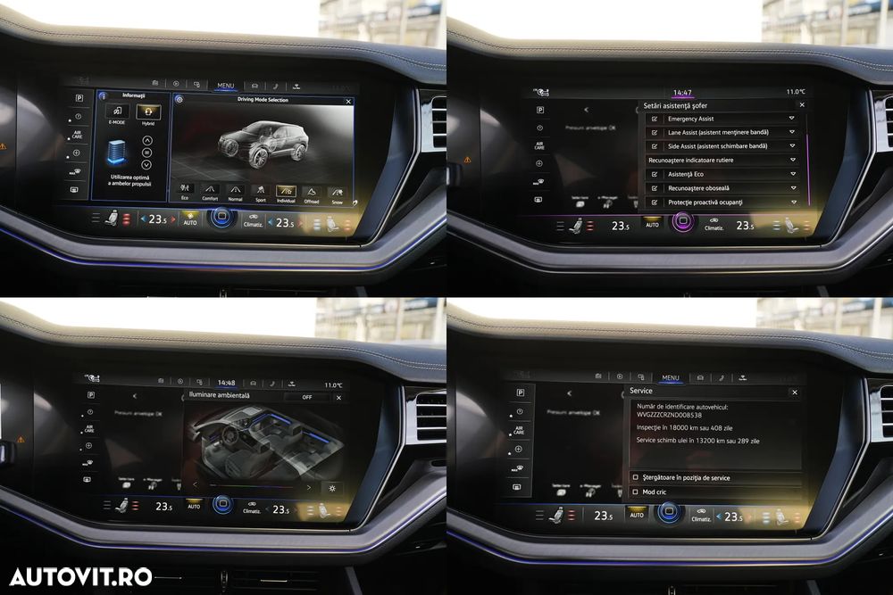 Volkswagen Touareg 3.0 V6 e-Hybrid 4Motion Aut. R - 21