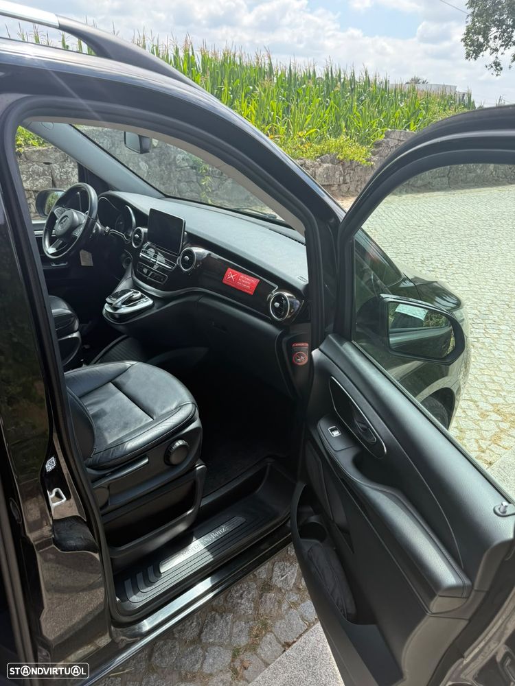 Mercedes-Benz V 220 CDI Longo Avantgarde Aut. - 3