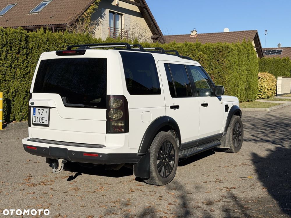 Land Rover Discovery - 10
