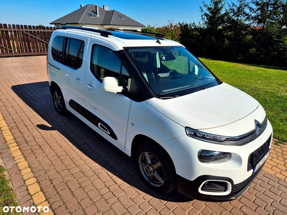 Citroën Berlingo - 1