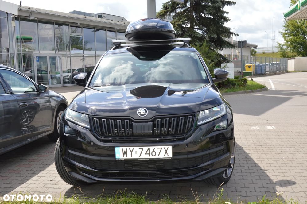 Skoda Kodiaq 2.0 TSI 4x4 Sportline DSG - 7