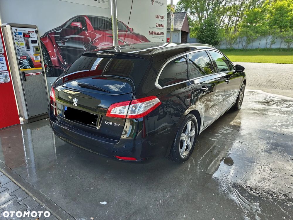 Peugeot 508 2.0 HDi Allure - 4