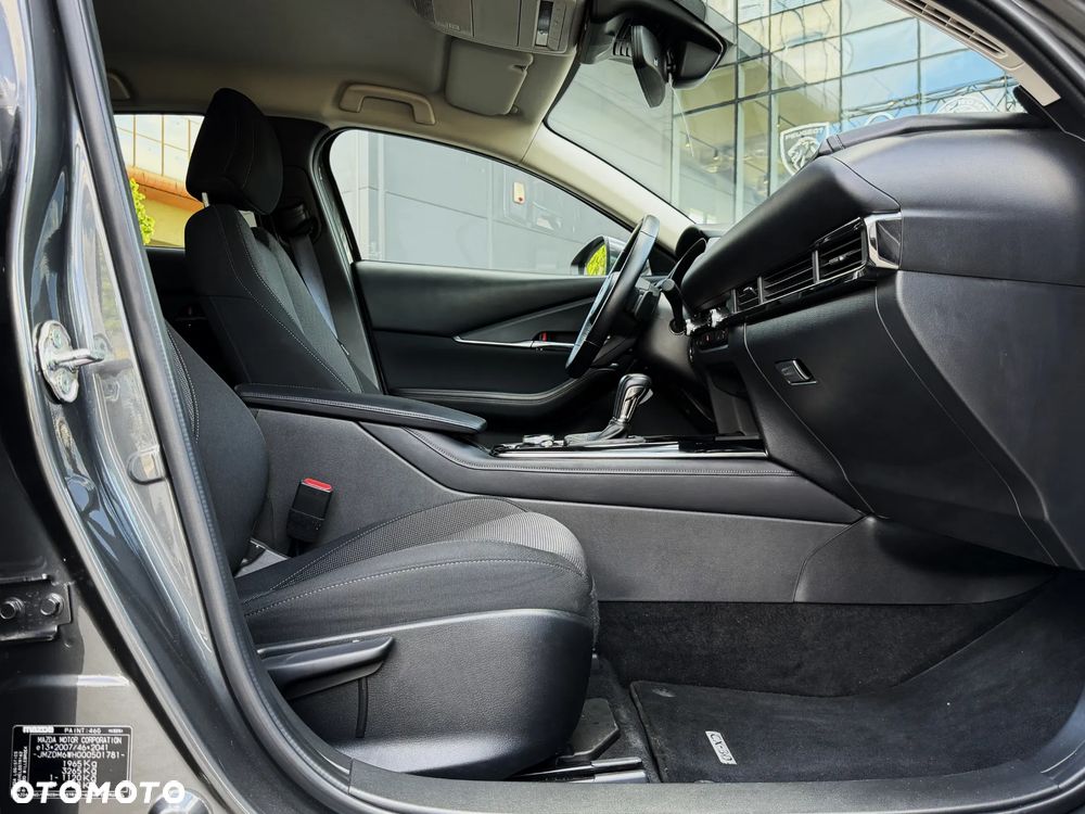 Mazda CX-30 2.0 mHEV Exclusive-Line 2WD - 25