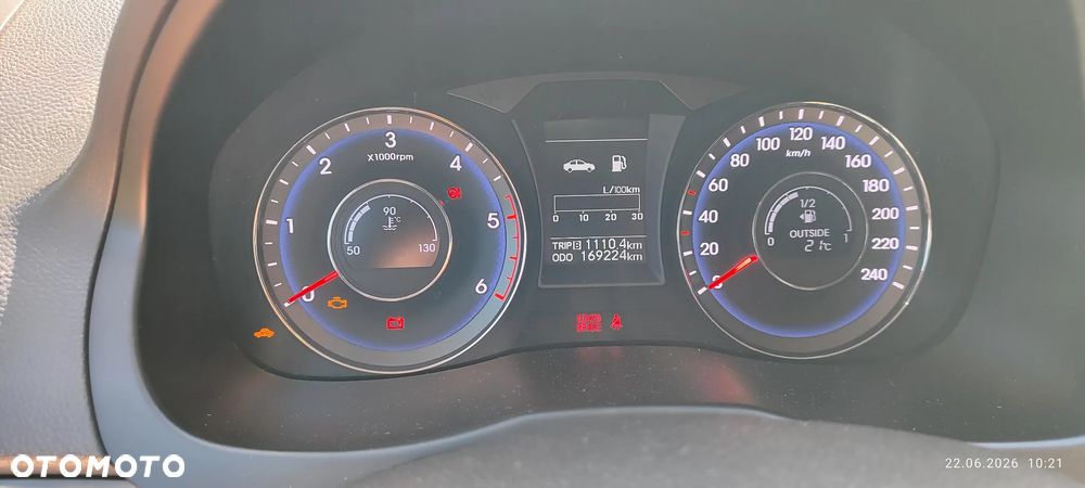 Hyundai i40 1.7 CRDi Comfort + - 29