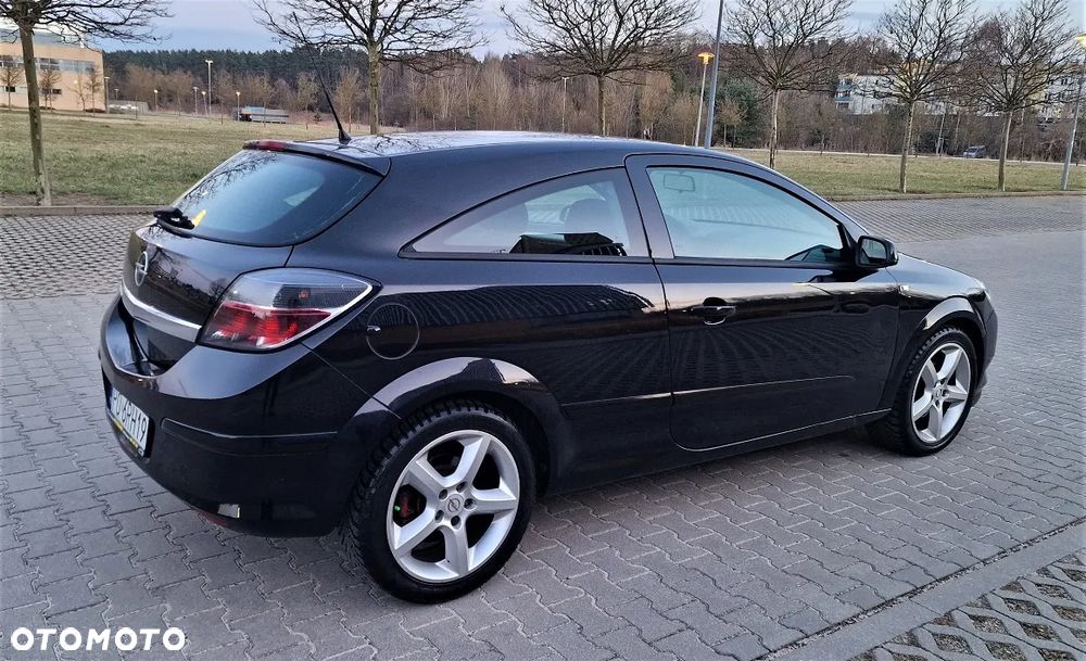 Opel Astra 1.6 Sport - 3
