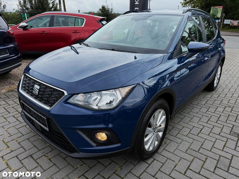 Seat Arona 1.6 TDI XCELLENCE - 1