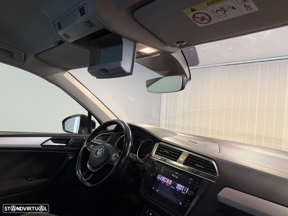 VW Tiguan 1.6 TDI Confortline - 13