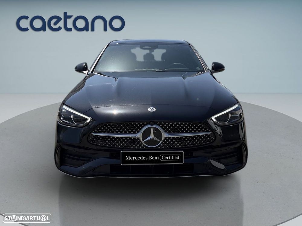 Mercedes-Benz C 300 de AMG Line - 6