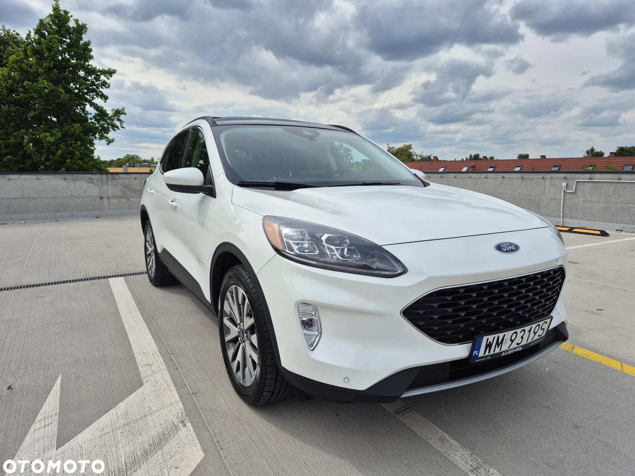Ford Escape - 2