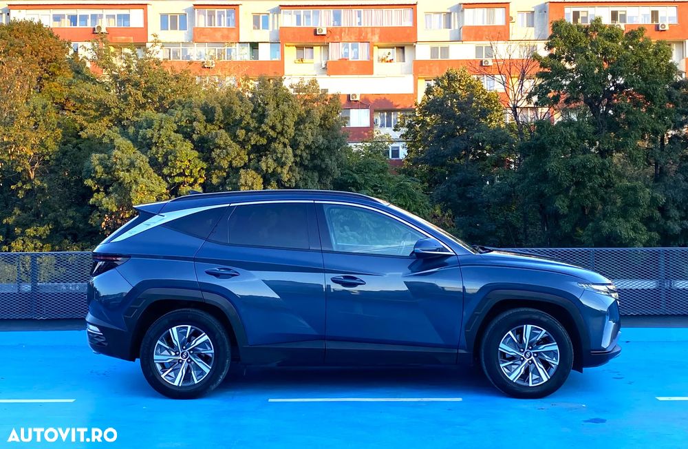 Hyundai Tucson 1.6 T-GDi HEV 2WD Prime - 3