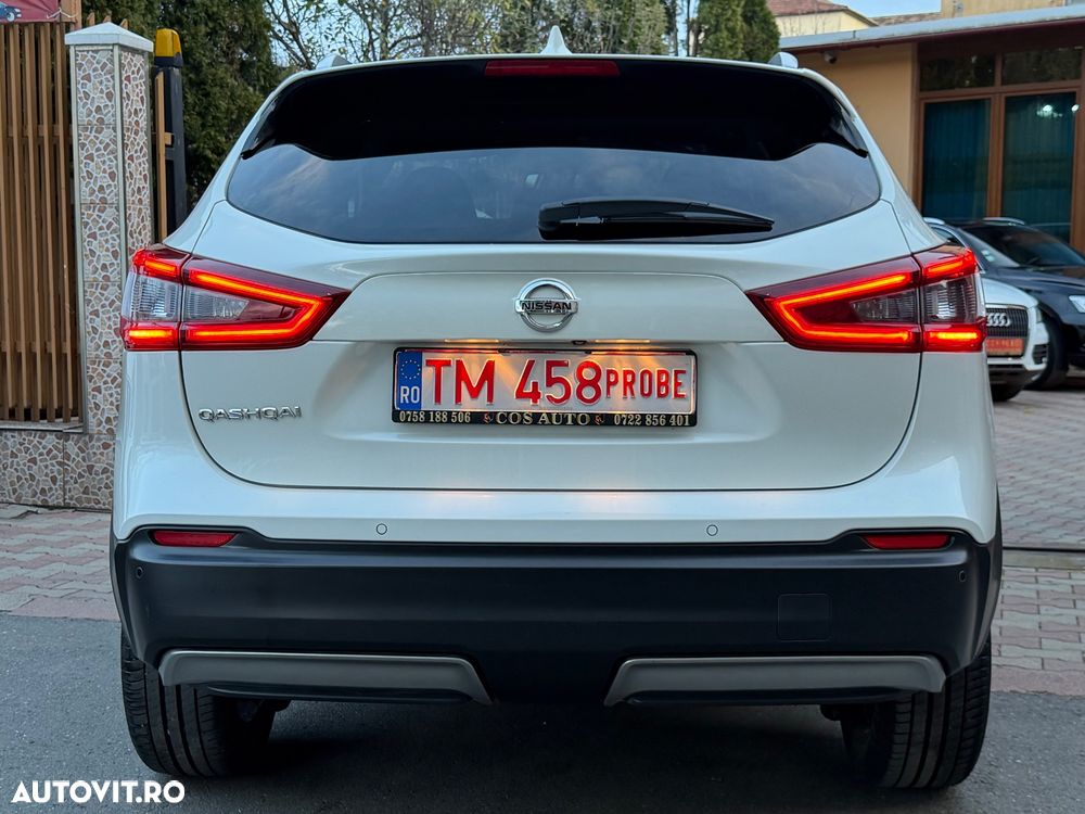 Nissan Qashqai 1.2 DIG-T TEKNA - 5