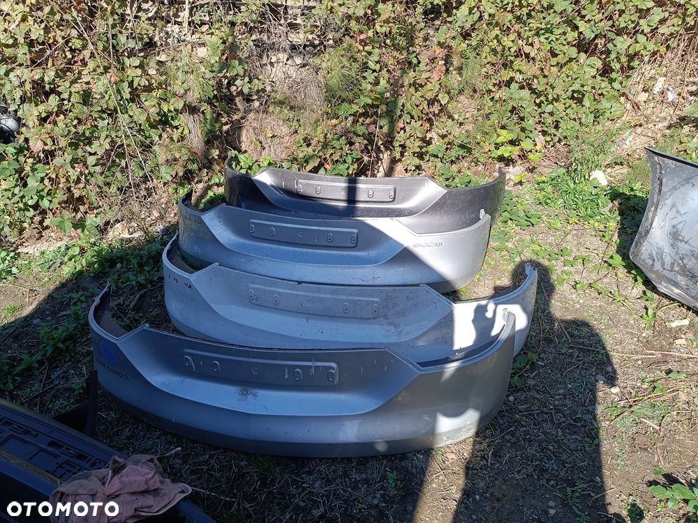 Opel Insignia A lift 13- kombi blenda tył plastik klapy - 2