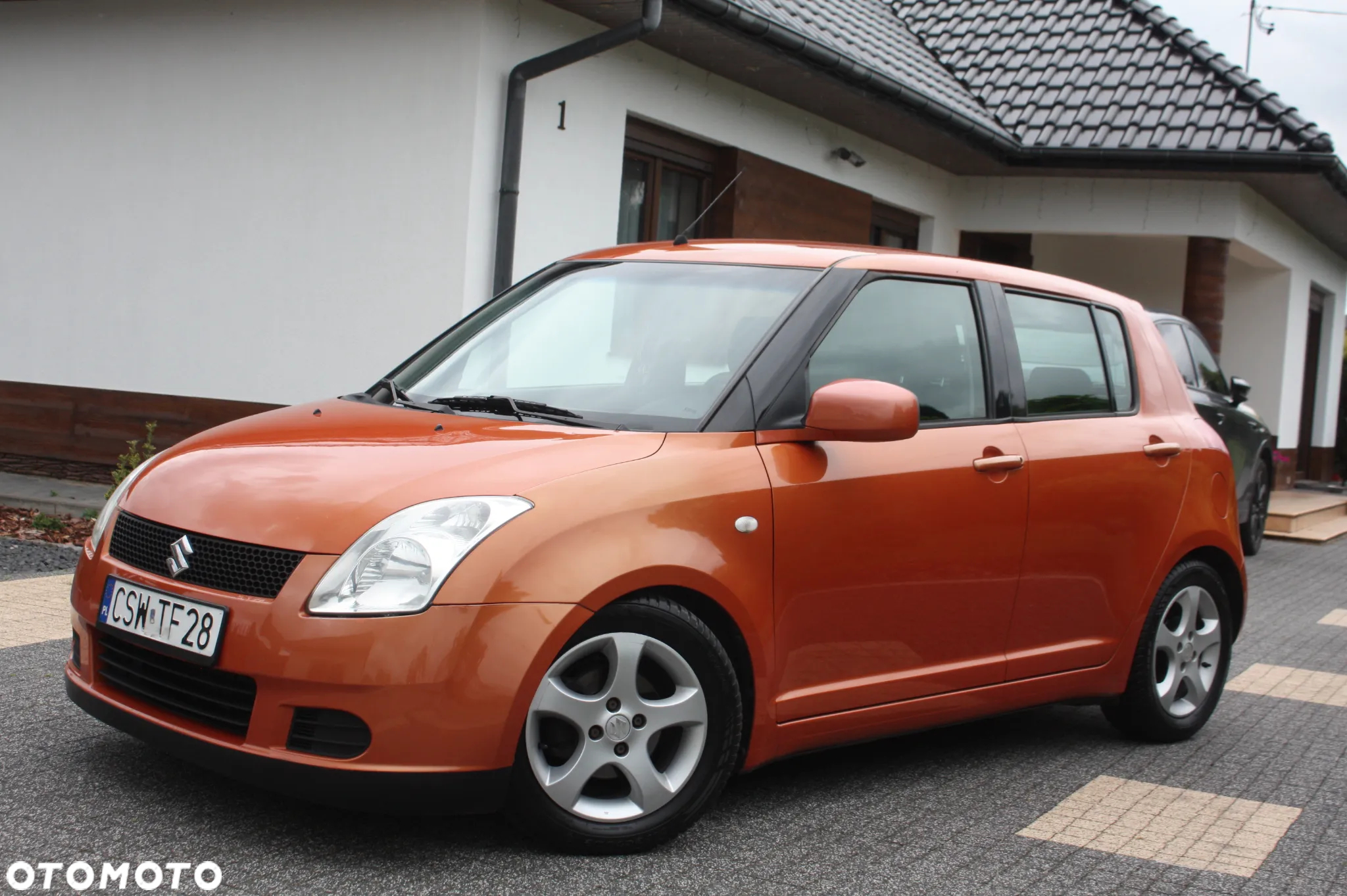 Suzuki Swift 1.3 Comfort - 3
