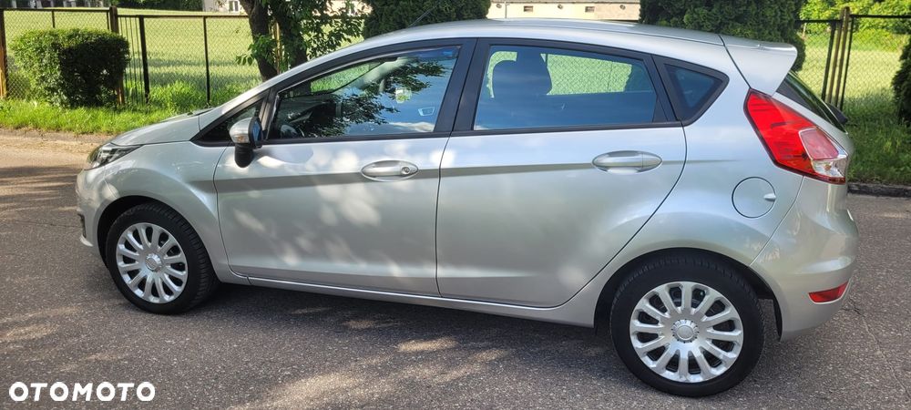 Ford Fiesta - 6