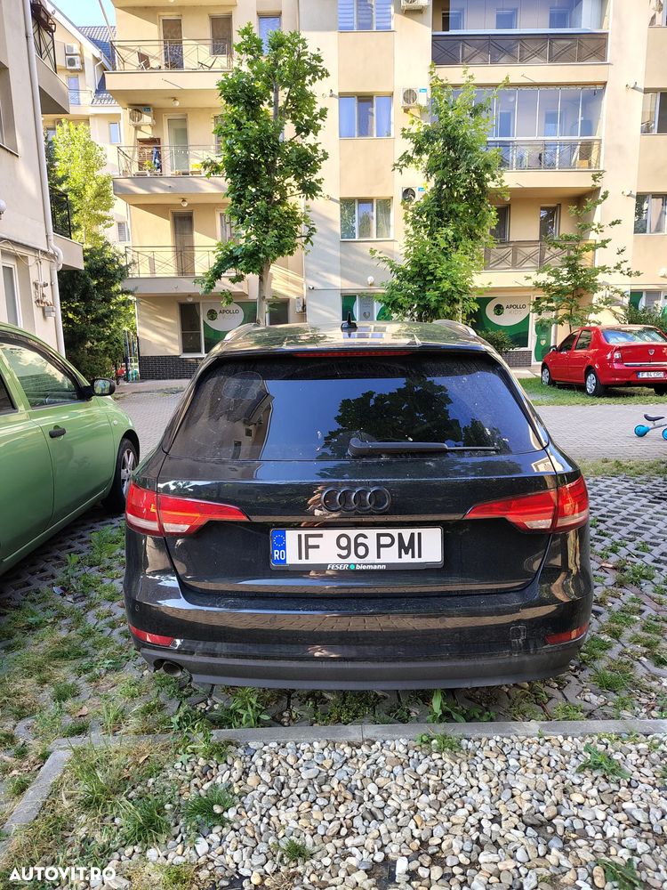 Audi A4 Avant 2.0 TDI S tronic - 2