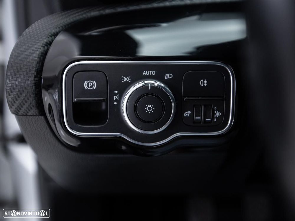 Mercedes-Benz A 160 d Style - 15