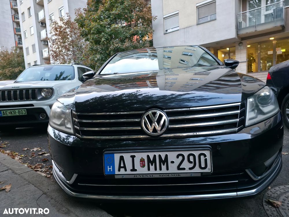 Volkswagen Passat