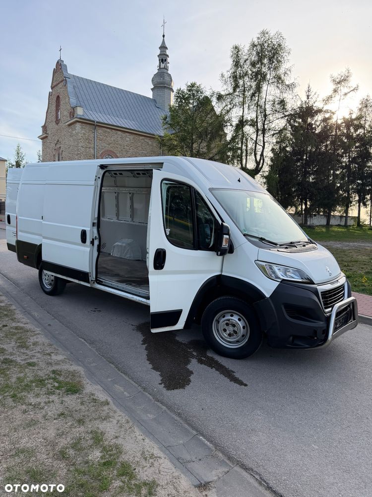 Peugeot Boxer - 16