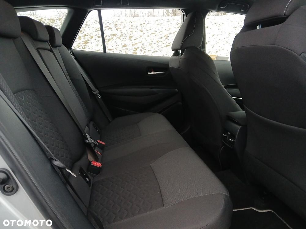 Toyota Corolla 2.0 Hybrid Comfort - 11