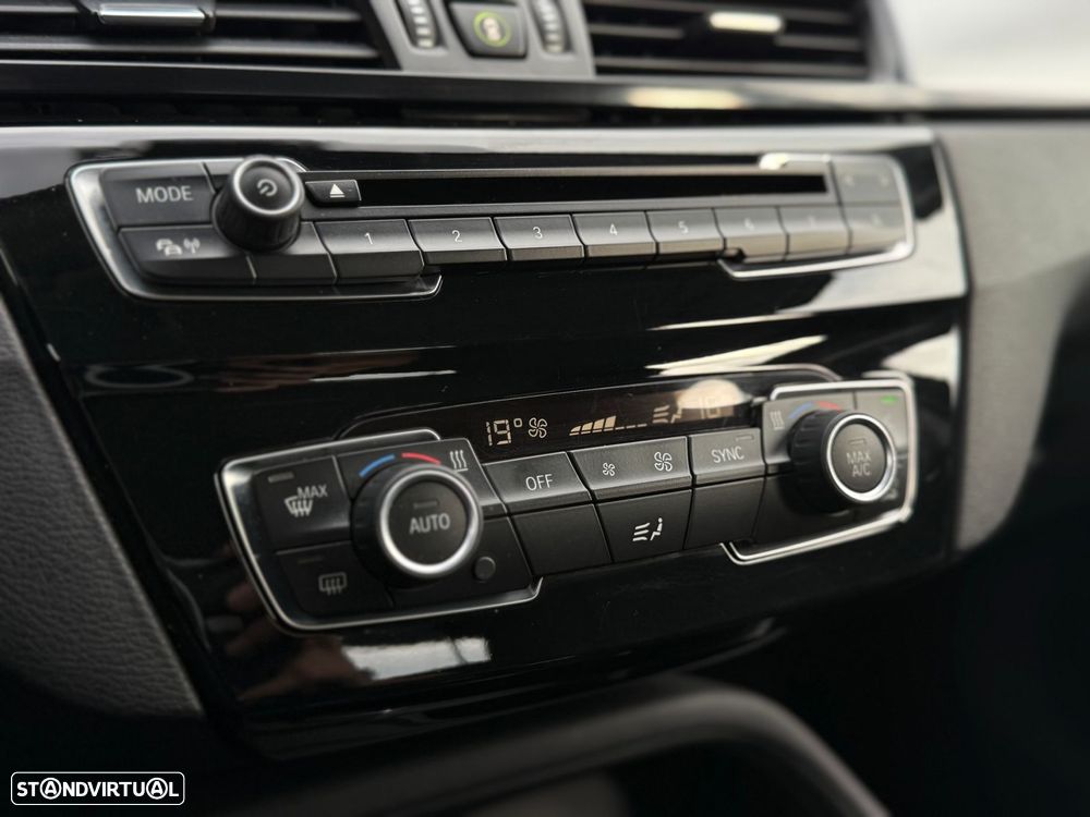 BMW X1 16 d sDrive - 47