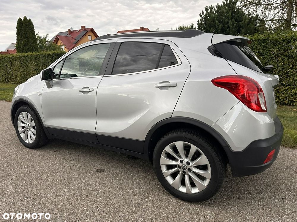 Opel Mokka - 17