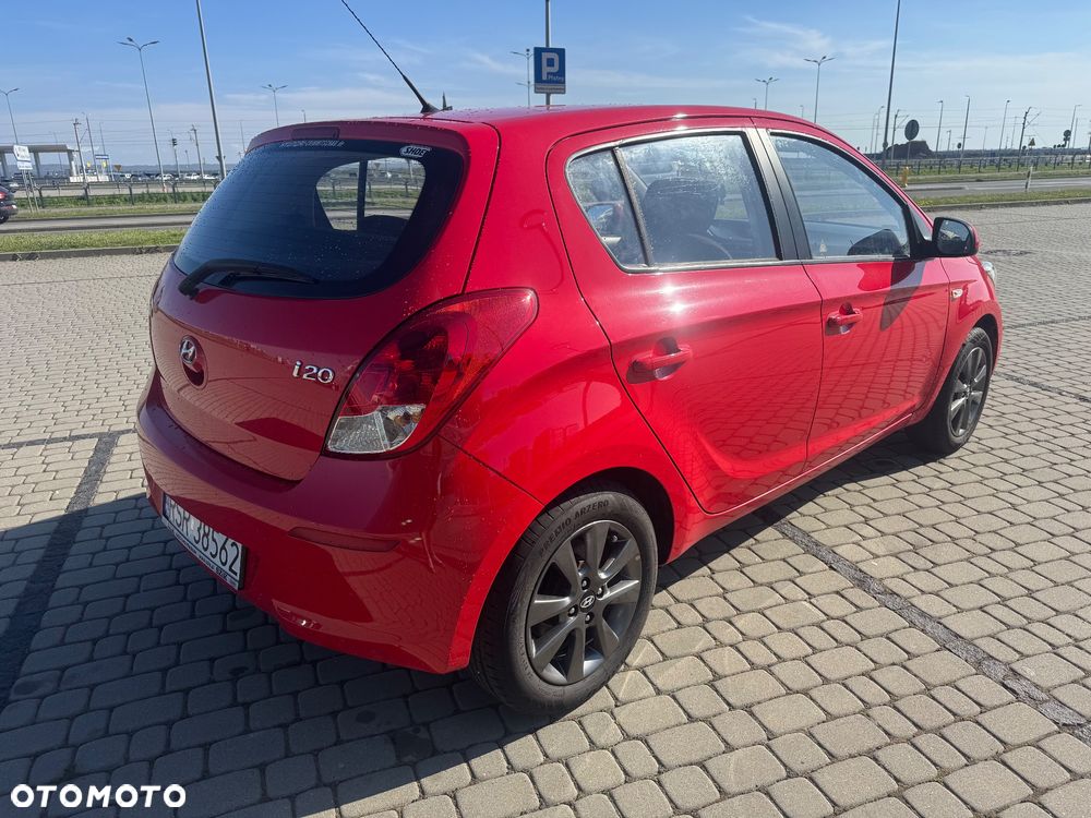 Hyundai i20 1.2 Star Edition - 5