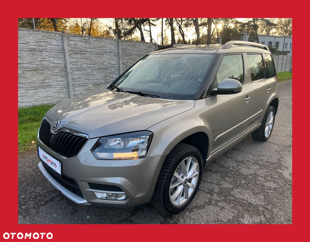 Skoda Yeti 1.4 TSI 4x4 Joy DSG - 1