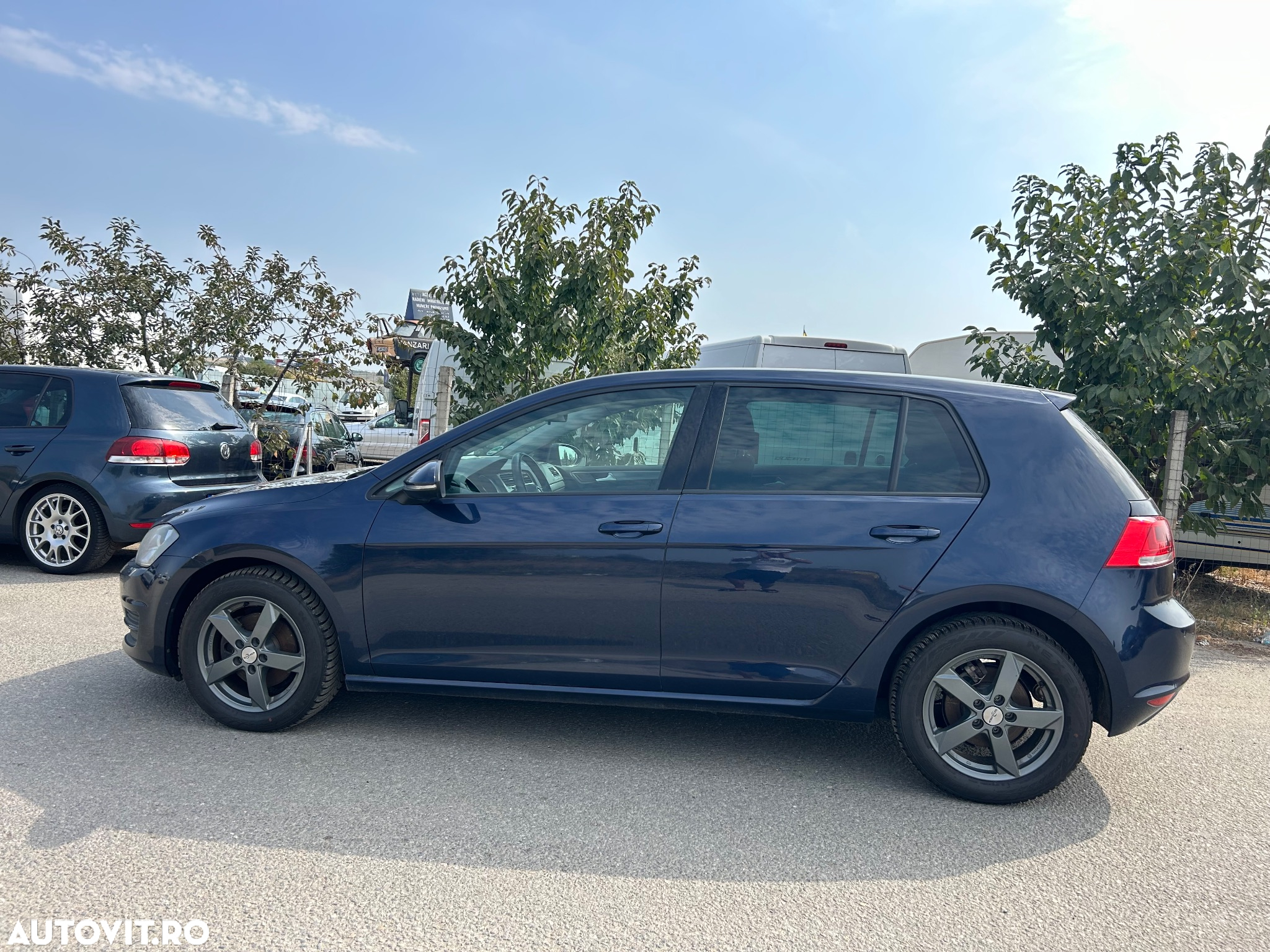 Volkswagen Golf 1.2 TSI BlueMotion Technology Comfortline - 10
