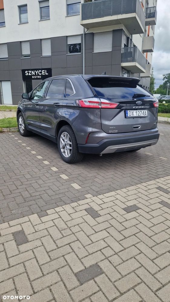 Ford Edge - 4
