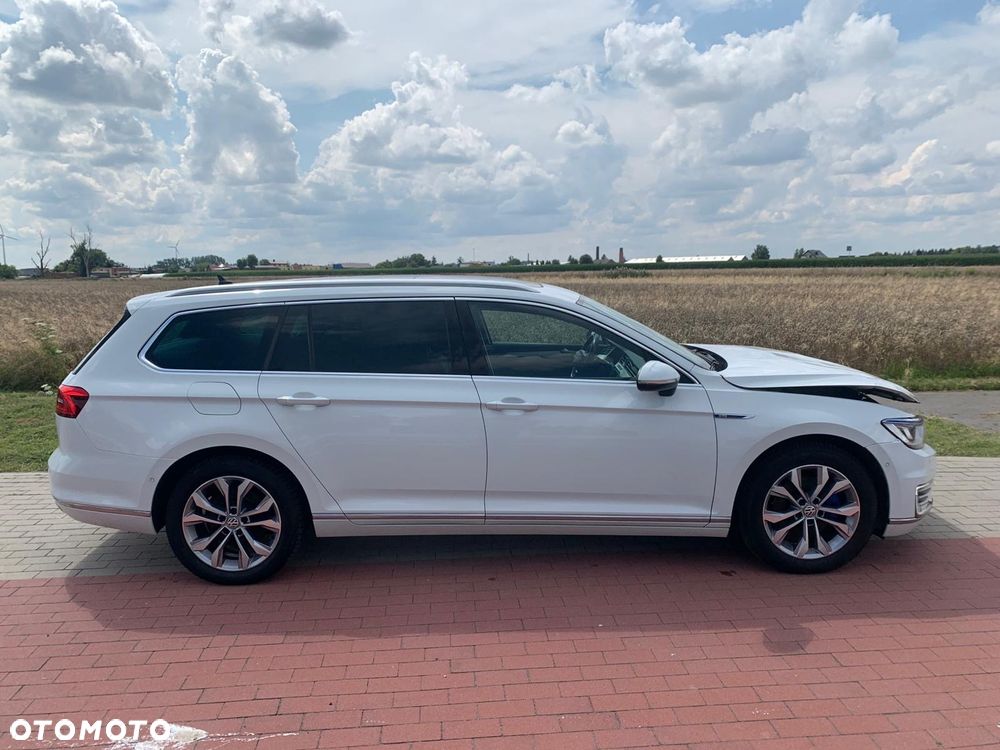 Volkswagen Passat 1.4 TSI Plug-In-Hybrid GTE - 3