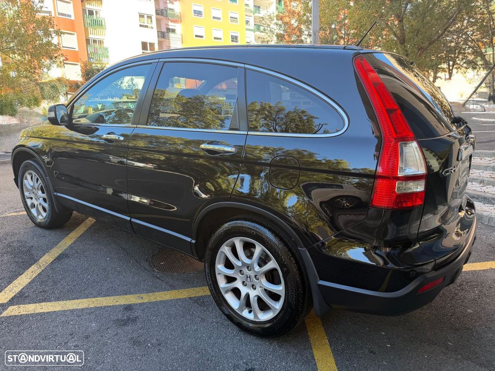 Honda CR-V 2.2 i-CTDi Executive - 7