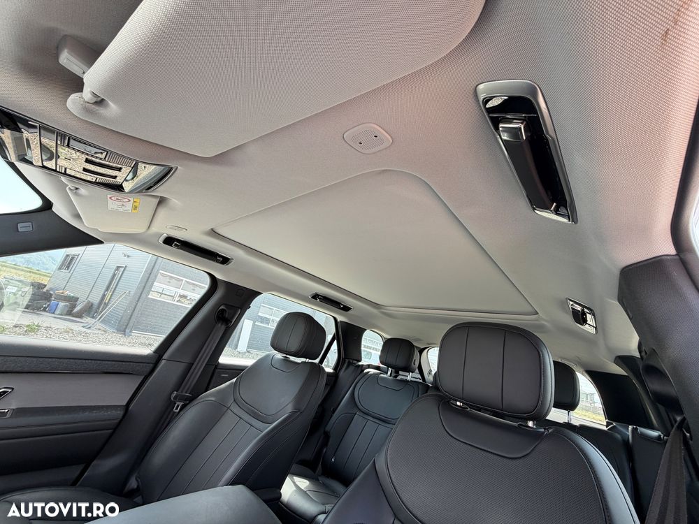 Land Rover Range Rover Sport 3.0 I TDV6 HSE Dynamic - 9