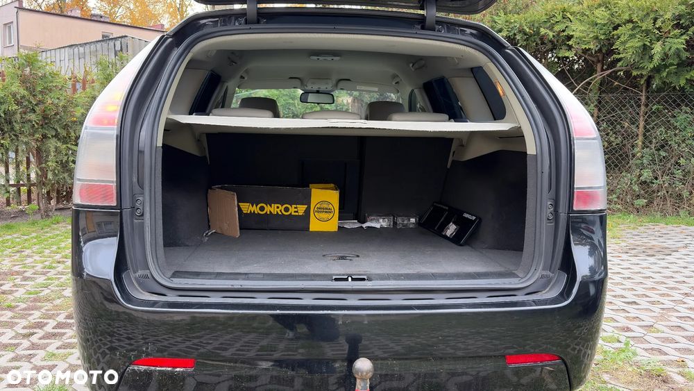 Saab 9-3 1.9 TTiD Sport Kombi DPF Aero - 9