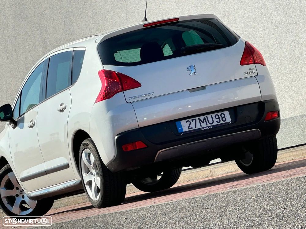 Peugeot 3008 1.6 e-HDi Allure 2-Tronic - 44