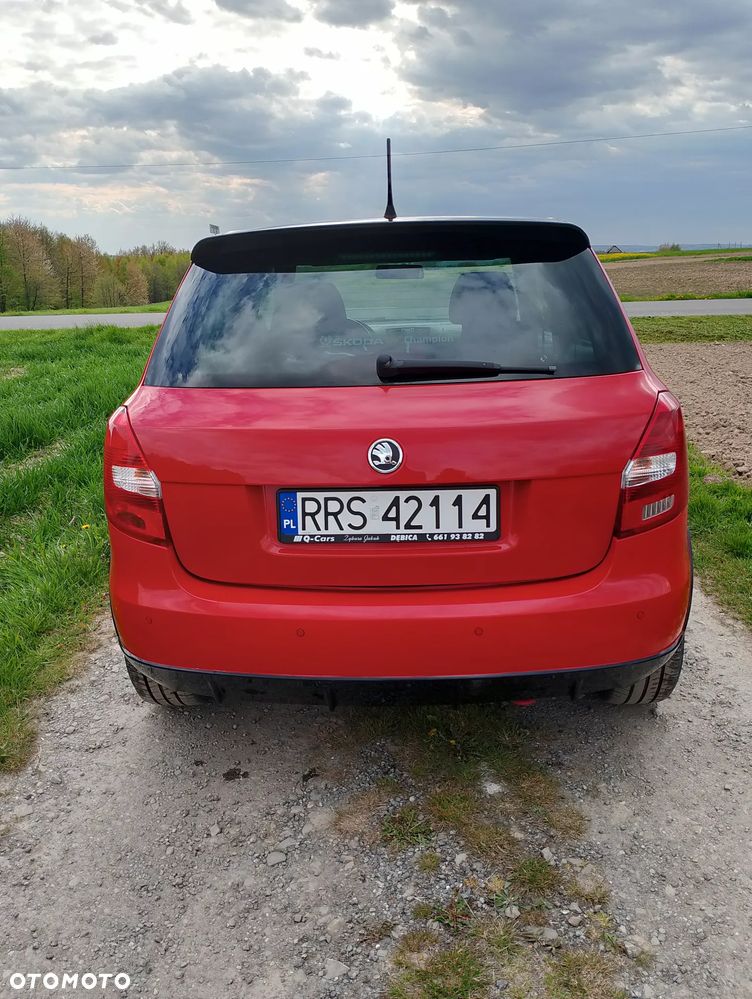 Skoda Fabia 1.2 TSI Monte Carlo - 6